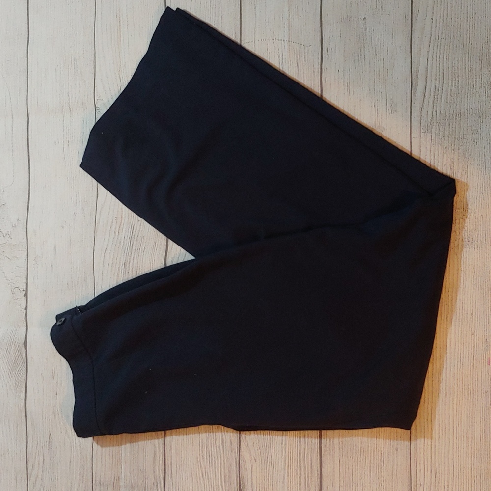 TALBOTS FLOWY WIDE‎ LEG PANTS